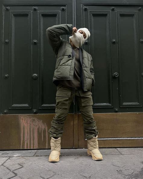 yeezy nstld boot replica|yeezy boot outfit.